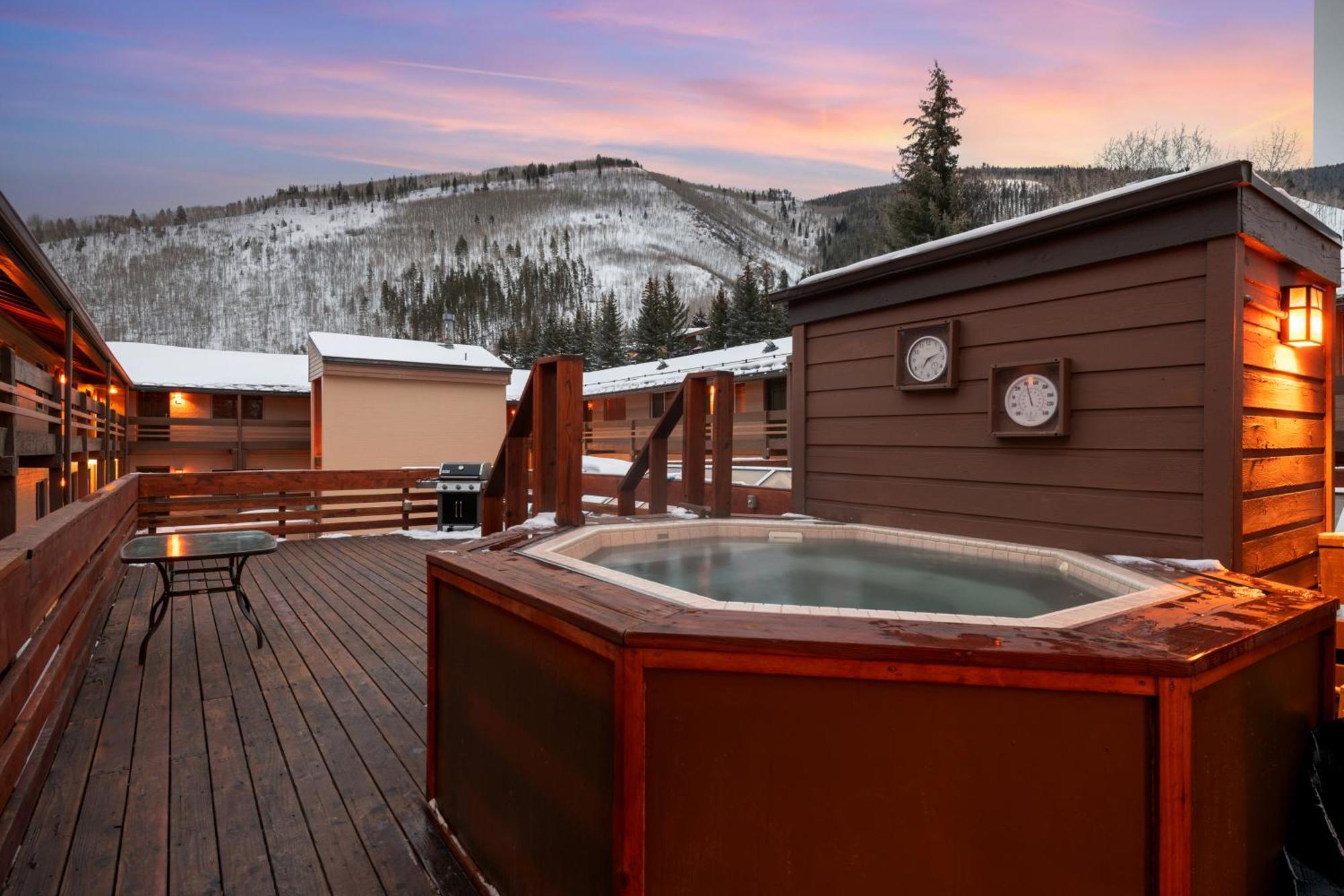 Eagle Point Resort Vail Exteriör bild