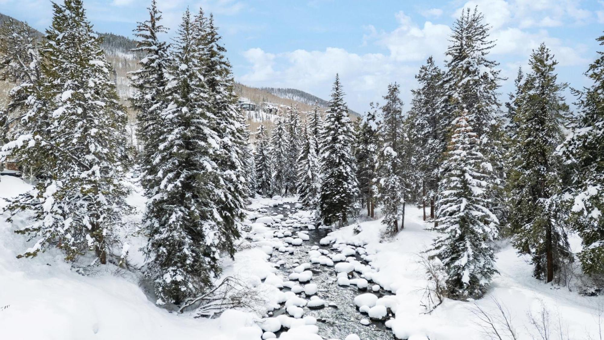 Eagle Point Resort Vail Exteriör bild