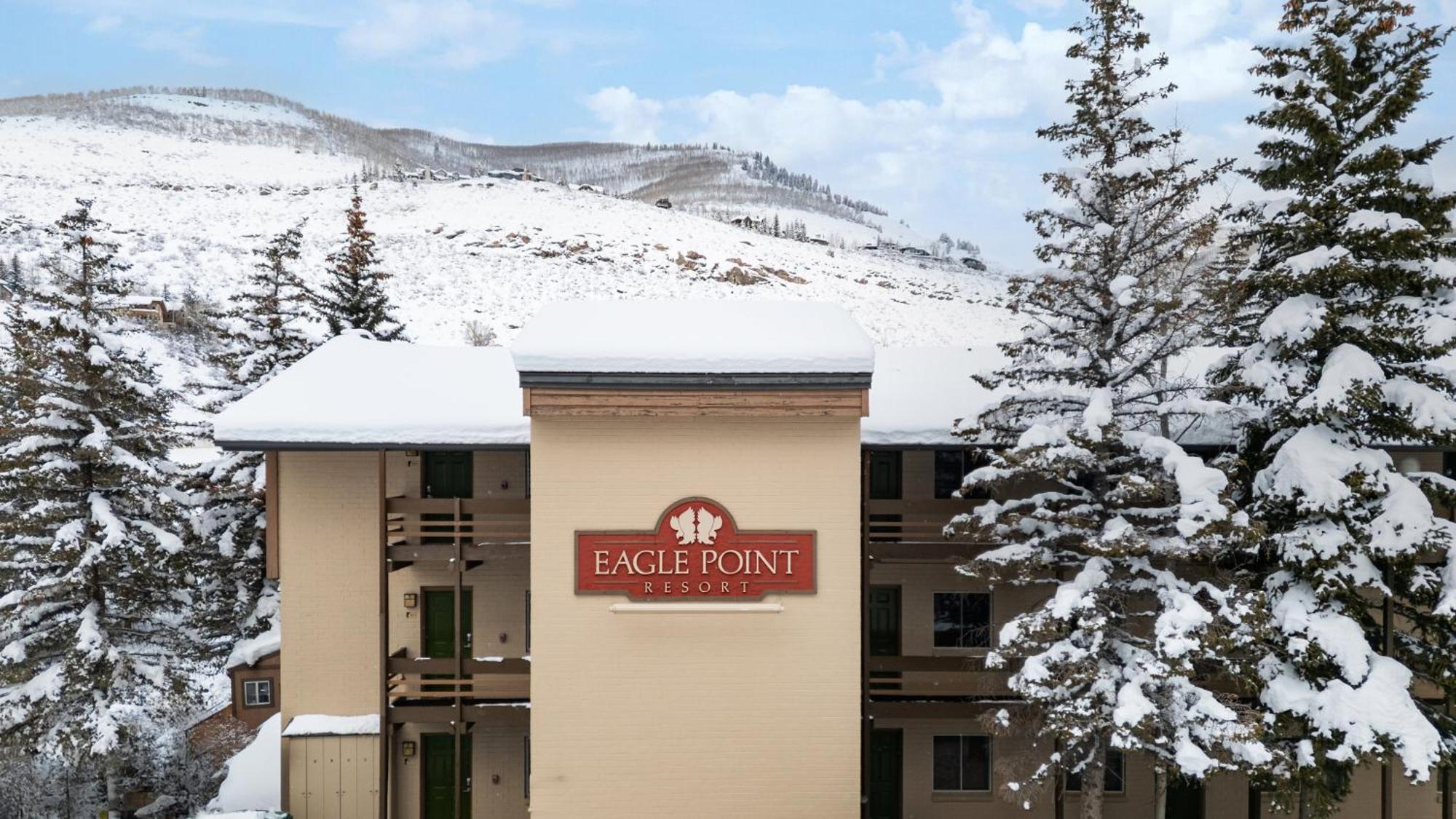 Eagle Point Resort Vail Exteriör bild