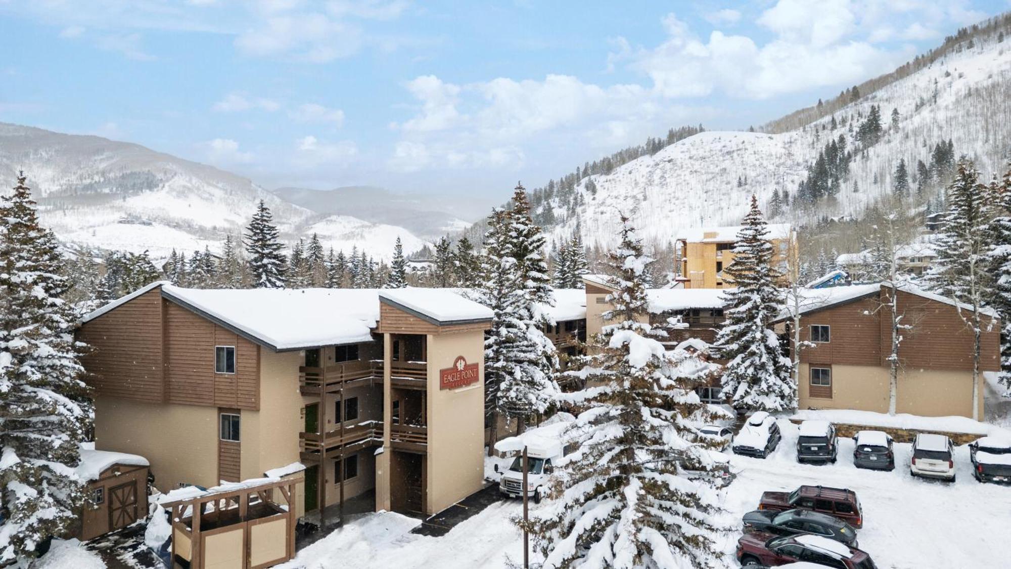 Eagle Point Resort Vail Exteriör bild