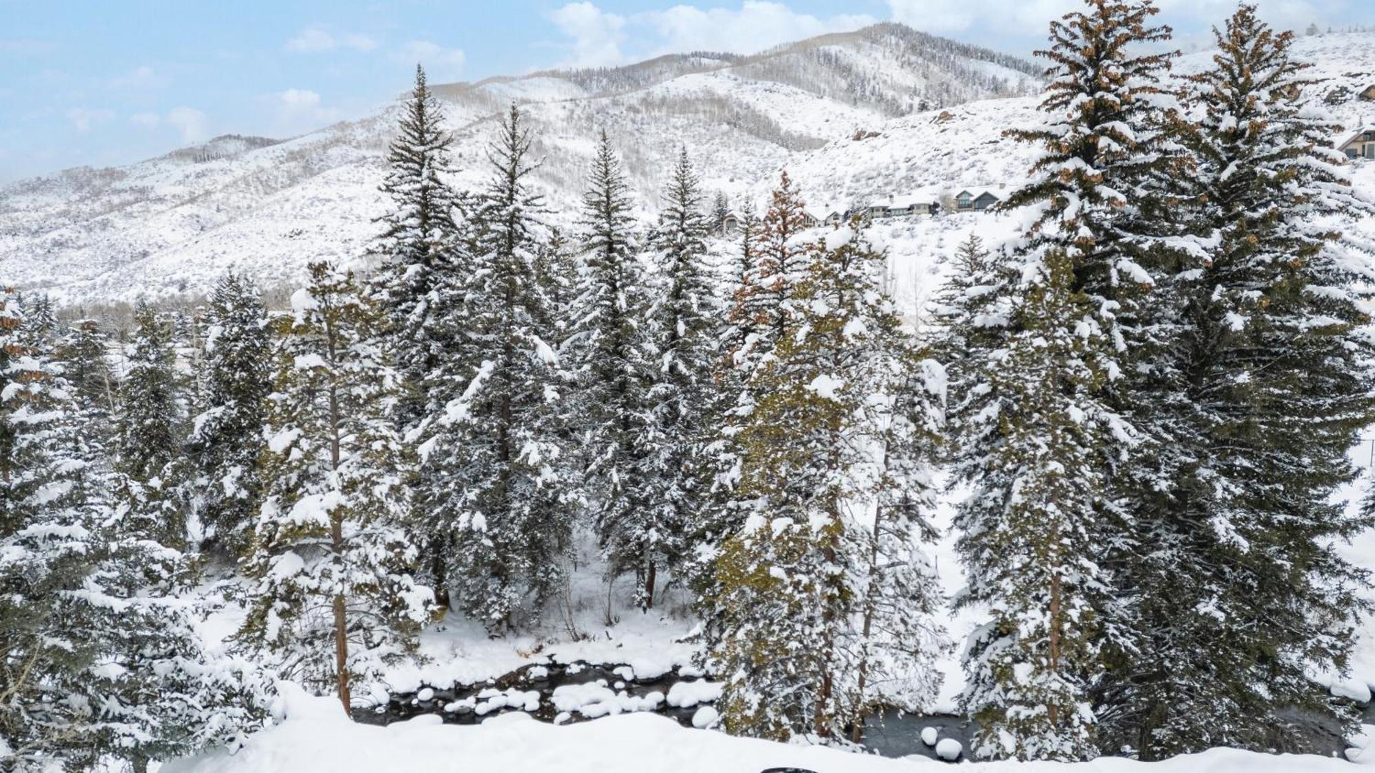 Eagle Point Resort Vail Exteriör bild