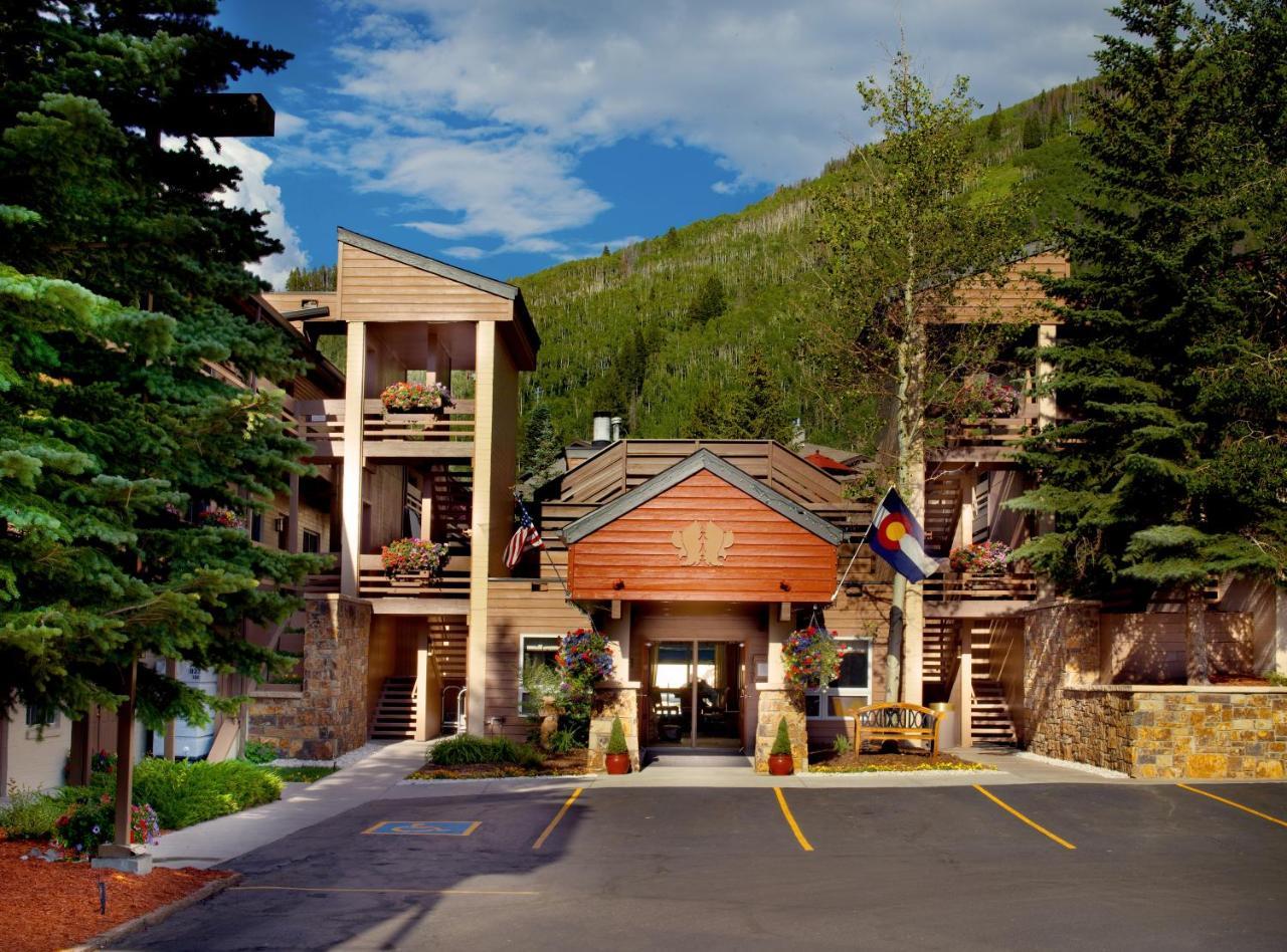 Eagle Point Resort Vail Exteriör bild