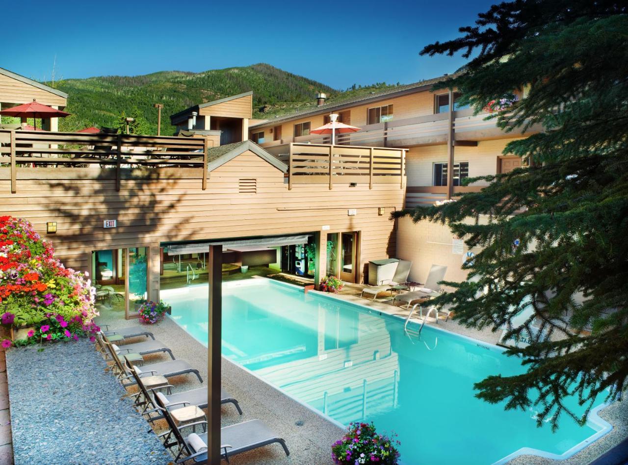 Eagle Point Resort Vail Exteriör bild